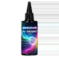 Résine UV cristal anti-jaunissement dure pour bijoux et moules – Couleur 105ml