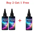 Résine UV cristal anti-jaunissement dure pour bijoux et moules – Couleur 315ml