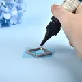 Résine UV dure 10 g à 25 g transparente – 4