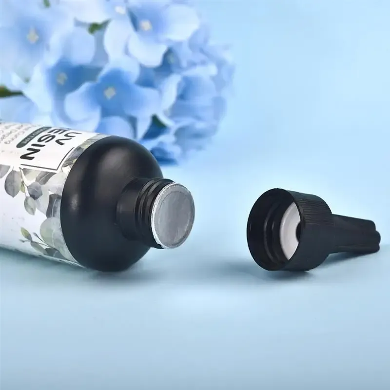 Résine UV dure 10 g à 25 g transparente