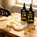 Résine UV dure transparente 100 g séchage rapide pour bijoux – 2