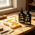 Résine UV dure transparente 100 g séchage rapide pour bijoux – 3