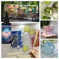 Résine UV dure transparente séchage rapide 105 à 525 ml – 5