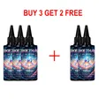 Résine UV dure transparente séchage rapide 105 à 525 ml – Couleur 525ml