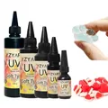 Résine UV souple 100 g à 1 kg pliable – 1