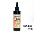 Résine UV souple 100 g à 1 kg pliable – Couleur 200g