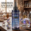 Résine UV souple transparente 30 à 300 g séchage rapide – 1