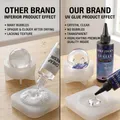 Résine UV souple transparente 30 à 300 g séchage rapide – 3