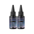 Résine UV souple transparente 30 à 300 g séchage rapide – Couleur 30g-2pcs