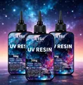 Résine UV transparente durcissable 100 à 500 g formule améliorée – 1