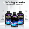 Résine UV transparente durcissable 50 à 150 g formule améliorée – 4