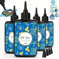 Résine UV transparente incolore séchage rapide 100g à 400g – 1