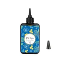 Résine UV transparente incolore séchage rapide 100g à 400g – Couleur 100g