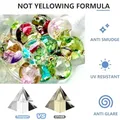 Résine UV transparente incolore séchage rapide 100g à 400g – 3