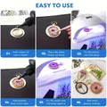Résine UV transparente incolore séchage rapide 100g à 400g – 5