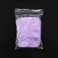 Sac 80 g argile blanche pour remplissage résine et artisanat – Couleur Purple
