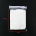 Sac 80 g argile blanche pour remplissage résine et artisanat – Couleur White