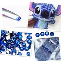 Strass résine colorés pour nail art – 2