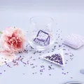 Strass résine colorés pour nail art – 3