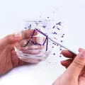 Strass résine colorés pour nail art – 4