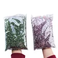 Strass résine colorés pour nail art – 6