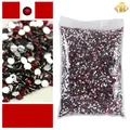 Strass résine colorés pour nail art – Couleur Siam