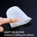 Tasse mesure silicone 100ml avec bâtonnet silicone – 2