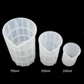 Tasse mesure silicone 30-1000 ml pour résine et pâtisserie – 4