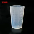 Tasse mesure silicone 50 à 1000 ml pour résine époxy – Couleur 250ML