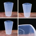 Tasse mesure silicone 50 à 1000 ml pour résine époxy – 5