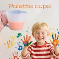 Tasse mesure silicone 500ml avec poignée pour résine époxy – 6
