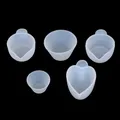 Tasse mesure silicone avec agitateurs pour bijoux résine – 3