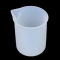 Tasse mesure silicone avec agitateurs pour bijoux résine – 4