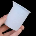 Tasse mesure silicone avec agitateurs pour bijoux résine – 6