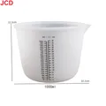 Tasses à mesurer en silicone 30 à 1000 ml pour résine – Couleur 1000ml New
