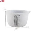 Tasses à mesurer en silicone 30 à 1000 ml pour résine – Couleur 600ml New