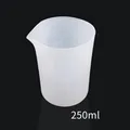 Tasses mélange silicone pour résine époxy et bijoux – Couleur 250ml