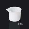 Tasses mélange silicone pour résine époxy et bijoux – Couleur 50ml