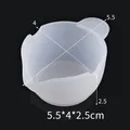 Tasses mélange silicone pour résine époxy et bijoux – Couleur Silicone cup D