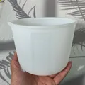 Tasses mesure silicone 1000 à 2000 ml pour résine bougies – 6