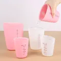 Tasses mesure silicone 125 à 500 ml pour bijoux résine – 1