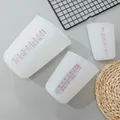 Tasses mesure silicone 125 à 500 ml pour bijoux résine – 5
