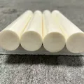 Tige bois stabilisé résine époxy imitation ivoire 78 mm à 84 mm – 1